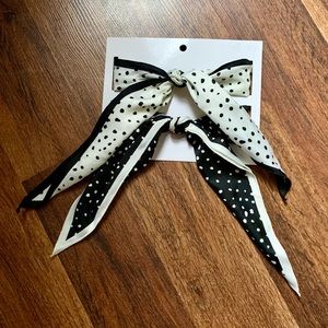 NWT- Polk-a-dot headbands